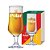 Taça de Vidro Cerveja Polar Colecionador 370ml Licenciado - Imagem 1