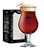 Taça de Vidro Cerveja Hertog Jan Para Colecionador 410ml - Imagem 3