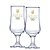 Kit 2 Taças de Vidro Polar Para Cerveja 370ml Licenciado - Imagem 7