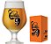 Taça Beer Master Cerveja Cacildis 380ml Licenciado - Imagem 1