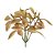 FOLHAGEM FITTONIA FORRACAO X15 PURPURA OUTONO 16cm - Imagem 1