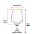 TAÇA CERVEJA BELGICA BORDA DOURADA TECNO AIR POINT 380ml - Imagem 5