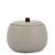 KIT PARA BANHEIRO EM CERAMICA CINZA - 4 PCS MART 350 ML - Imagem 5