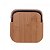 SALEIRO DE CERAMICA C/TAMPA DE BAMBU AREIA WOLFF 12,5x11,5cm - Imagem 5