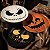 CJ 6 PRATOS DE SOBREMESA COUP TRICK OR TREAT PORTO BRASIL - Imagem 6