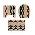 JG TAPETE 3PCS PARA BANHEIRO TOP PLUS FRISS PALHA JOLITEX - Imagem 1