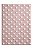 TAPETE P/ QUARTO INFANTIL MIMO POA ROSA 70X100cm JOLITEX - Imagem 1