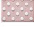 TAPETE P/ QUARTO INFANTIL MIMO POA ROSA 70X100cm JOLITEX - Imagem 3