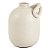 VASO EM CERAMICA CINZA MART 33cm - Imagem 1