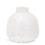 VASO EM VIDRO OFF WHITE MART 9,5cm - Imagem 1