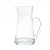 JARRA CLEAN DE VIDRO SLIM 1,422L - WOLFF - Imagem 1