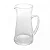 JARRA CLEAN DE VIDRO SLIM 1,422L - WOLFF - Imagem 3