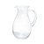 JARRA CLEAN DE VIDRO BOLD 1.2L - WOLFF - Imagem 3