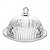 QUEIJEIRA CRISTAL DE CHUMBO C\ TAMPA IMPERATRIZ 20CM - WOLFF - Imagem 2