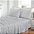 JG LENÇOL 4PC CASAL QUEEN TOQUE DE SEDA CNZ JOLITEX 300 FIOS - Imagem 2