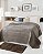 COBERTOR CASAL KYOR PLUS MICROFIBRA FENDI 180x220cm JOLITEX - Imagem 2