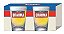 KIT 2 COPO CALDERETA BRAHMA CHOPP 350 ML LICENCIADO 350ml - Imagem 1