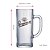Caneca de Vidro Cerveja Staropramen 500ml Licenciado - Imagem 2