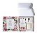 KIT AROMATIZADOR CERAMICA+BARRA MAGNOLIA PACIFICA LENVIE - Imagem 1