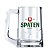 CANECA CERVEJA SPATEN 400ml LICENCIADO - Imagem 3