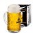 CANECA CERVEJA EISENBAHN 610ML LICENCIADO - Imagem 1