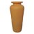 VASO EM CERAMICA AURORA I MOSTARDA - 30CM - Imagem 1