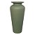 VASO AURORA I EM CERAMICA VERDE - 3OCM - Imagem 1