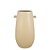 VASO EM CERAMICA CAPPUCCINO STU II - 26CM - Imagem 1
