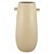 VASO EM CERAMICA CAPPUCCINO STU I - 32CM - Imagem 1
