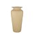 VASO AURORA II EM CERAMICA CCAPPUCCINO - 25CM - Imagem 1