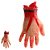 MAO DILACERADA BEGE COM SANGUE TERROR HALLOWEEN 20CM - Imagem 2