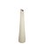 VASO GARRAFA SOLITARIO II TEXTURAS CREME - 41cm - Imagem 1