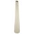 VASO GARRAFA SOLITARIO I EM CERAMICA CREME RUSTICO - 51cm - Imagem 1
