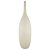 VASO GARRAFA ALEGRA I EM CERAMICA CREME - 50CM - Imagem 1