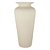VASO AURORA I EM CERAMICA CREME - 30CM - Imagem 1