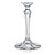 TACA P/AGUA CRISTAL LAPIDADO ELIZABETH BOHEMIA 350ml TRANSP - Imagem 3