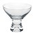 JOGO DE 6 TACAS PARA SOBREMESA BOHEMIA VEGA CRISTAL 330ml - Imagem 2