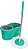 ESFREGAO MICROFIBRA MOP COM BALDE 12L - WINCY - Imagem 1