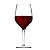 JG DE 6 TACAS PARA VINHO LINHA NAPA PASABAHCE EM VIDRO 580ml - Imagem 5