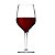 JG DE 6 TACAS PARA VINHO LINHA NAPA PASABAHCE EM VIDRO 580ml - Imagem 4