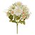 BUQUE DE FLORES CRISANTEMO X7 CREME 42cm - Imagem 1