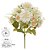 BUQUE DE FLORES CRISANTEMO X7 CREME 42cm - Imagem 2