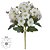 BUQUE DE FLORES MARGARIDA X15 CREME OUTONO 25cm - Imagem 2
