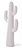 ESCULTURA CACTO EM POLIRRESINA BRANCO MART 45cm - Imagem 1