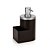 DISPENSER PRETO DETERGENTE E BUCHA 600ML - ARTHI - Imagem 2