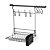 ESCORREDOR DE LOUÇA COOK HOME KIT 8 COZINHA BLACK - ARTHI - Imagem 2