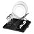 ESCORREDOR FLEX DOBRAVEL BLACK - ARTHI - Imagem 1