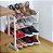 SAPATEIRA 8 PARES TUBO PS BRANCO- ARTHI - Imagem 3