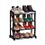 SAPATEIRA  PARA 8 PARES LINHA BLACK - ARTHI - Imagem 1