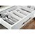 ORGANIZADOR DE GAVETA EXTENSIVEL PORTA TALHER BR  - ARTHI - Imagem 4